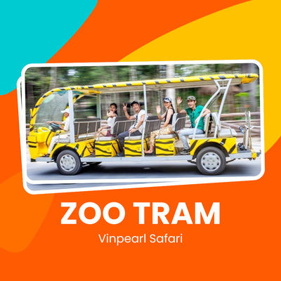 Zoo Tram