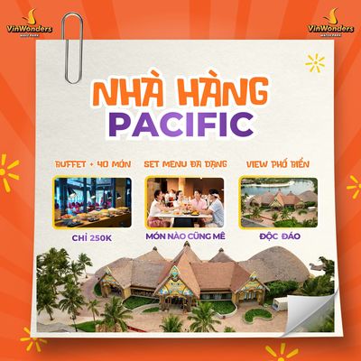 Pacific Restaurant