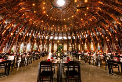 BBQ Buffet at Non La Restaurant