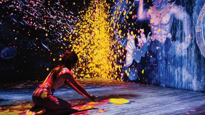 泰國節慶,全年無休