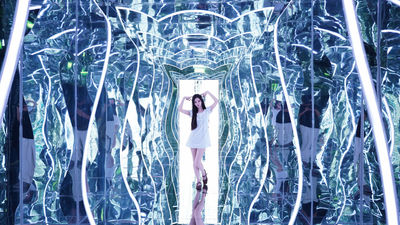 Rose Blossom Tunnel zone