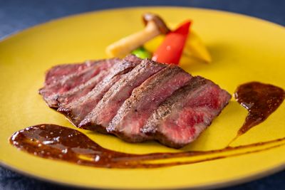 Wagyu Beef Steak