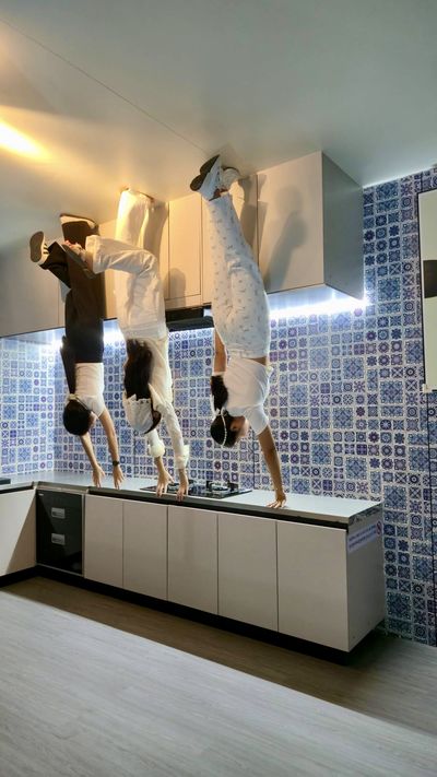 在曼谷市中心這個獨特的景點，捕捉值得上傳 Instagram 的精彩瞬間！