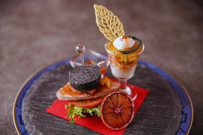 Assorted Appetizers