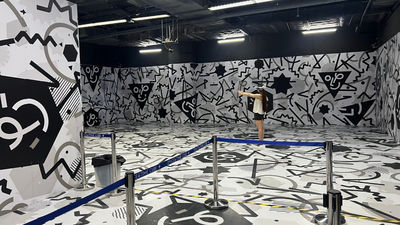 VR Experience Hall