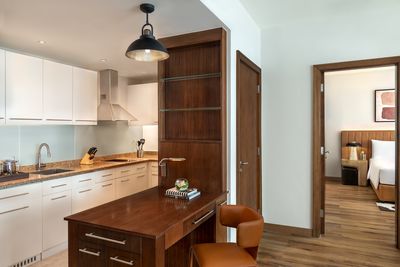 1 Bedroom Suite City View at Staybridge Suites Yas Island