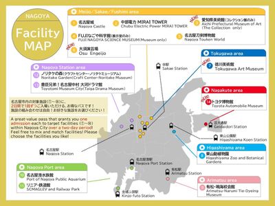 入場施設MAP