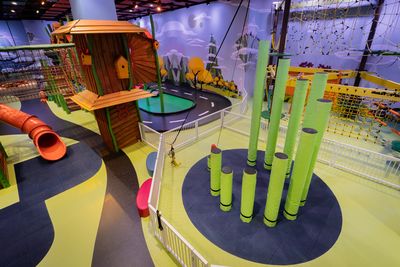 FUN享全澳最獨特室內遊樂場