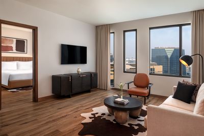 1 Bedroom Suite City View at Staybridge Suites Yas Island