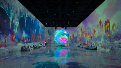 Le Space：ICE PLANET 展覽