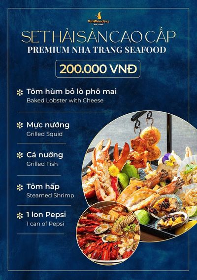 Seafood Set
