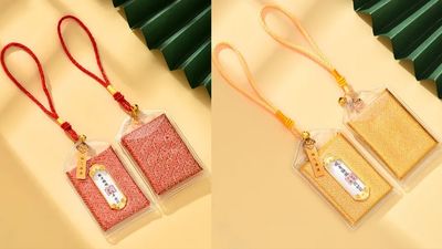 Souvenir blessing bag