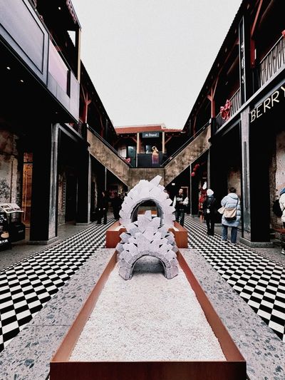 街景