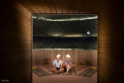 Aquafield Sauna