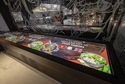 互動數字烹飪遊戲