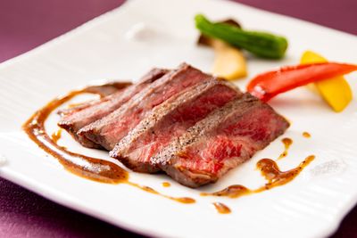 Beef steak