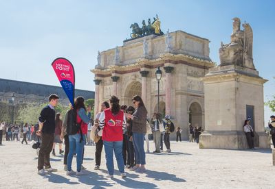 meeting point