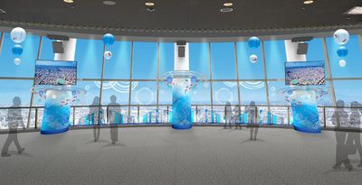 2026年夏日東京晴空塔