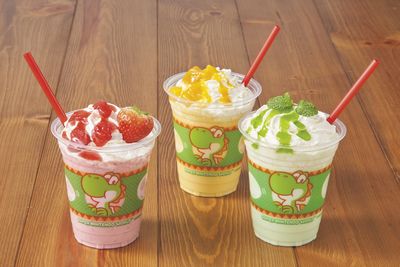 Yoshi's Lassi