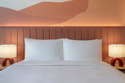 1 Family Suite Plaza View room at Yas Plaza Circuit