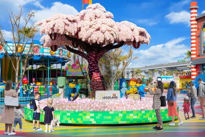 LEGOLAND® Spring Celebration