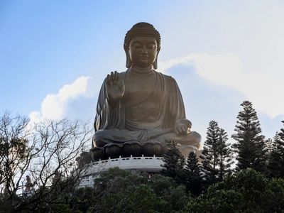 360 Lantau Private Coach Tour: Big Buddha & Tai O