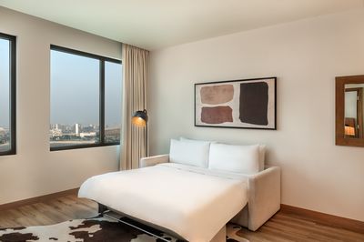 1 Bedroom Suite City View at Staybridge Suites Yas Island