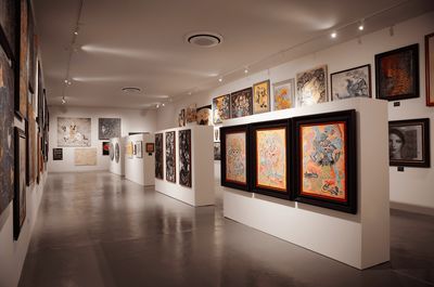 Fahlanna art museum