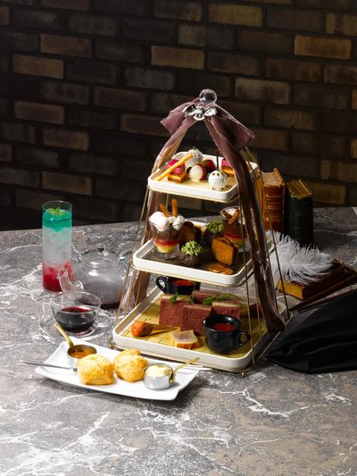 Afternoon tea set