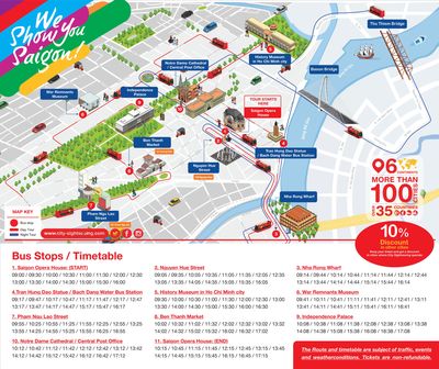 Bus Map