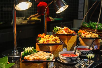 Bharata Restaurant