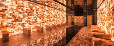 Himalayan Salt Room