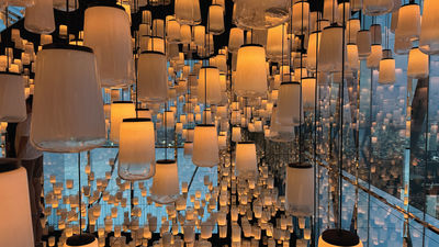 從早到晚的完整體驗