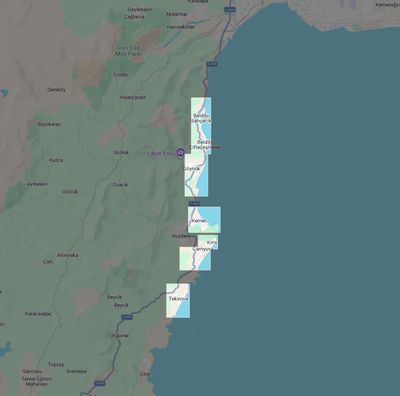 Includes pickup and drop-off in the Kemer region (Beldibi to Tekirova)
