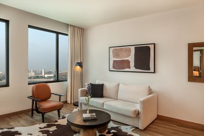 1 Bedroom Suite City View at Staybridge Suites Yas Island