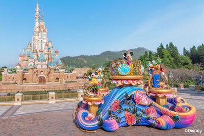 "Disney Do‘stlari Paradi Party"
