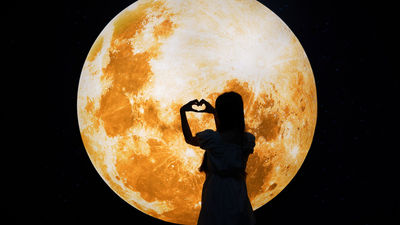 Ma Liang’s Enchanted Canvas zone