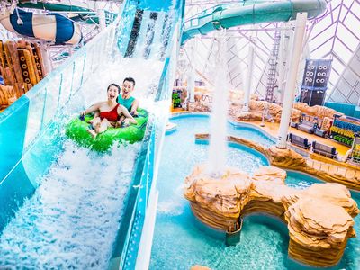 澳門新濠影滙水上樂園