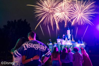 迪士尼樂園魔力