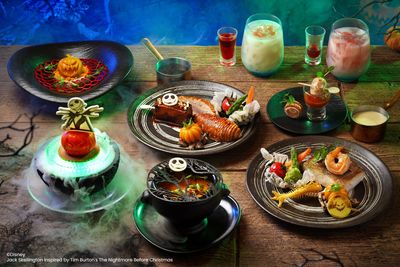 阿Jack怪誕大餐