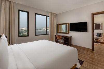 1 Bedroom Suite City View at Staybridge Suites Yas Island