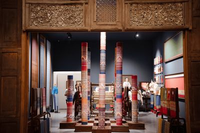 Fahlanna art museum