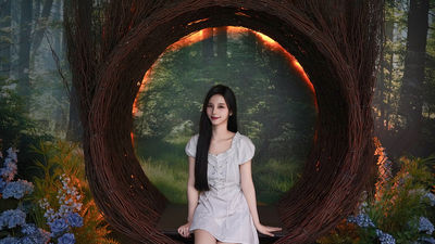 Ma Liang’s Enchanted Canvas zone