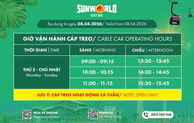 Sun World Cat Ba