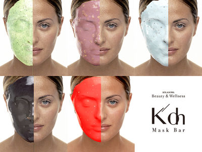 Casmara Facial Mask Treatment