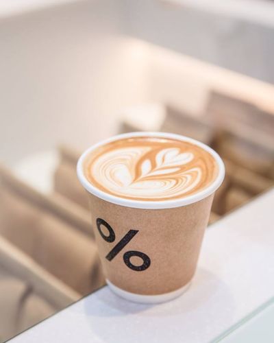 % Arabica 12安士意式濃縮咖啡飲品