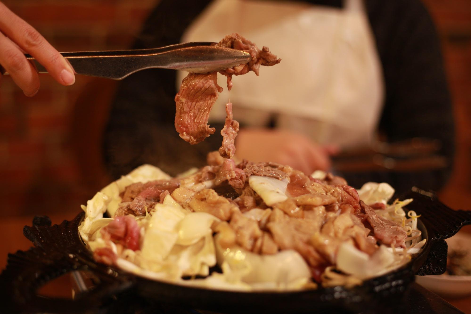 genghis khanlamb