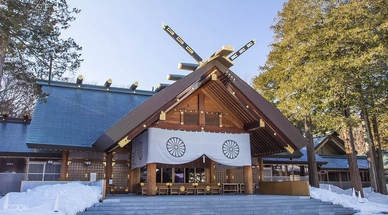 hokkaido shrine