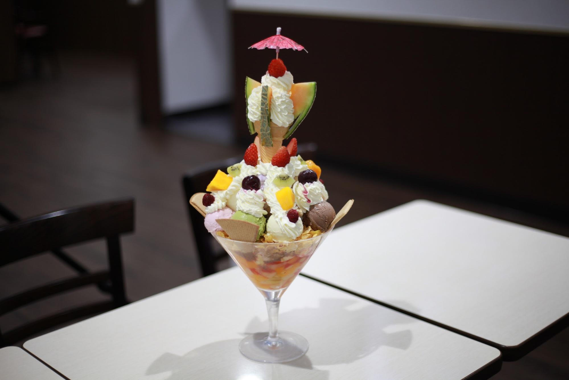 Japan's LARGEST ice cream at Yukijirushi Parlor, Hokkaido Klook