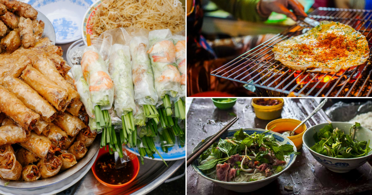 13 Vietnamese Street Food That Are Just To Die Pho Klook Travel Blog 8574